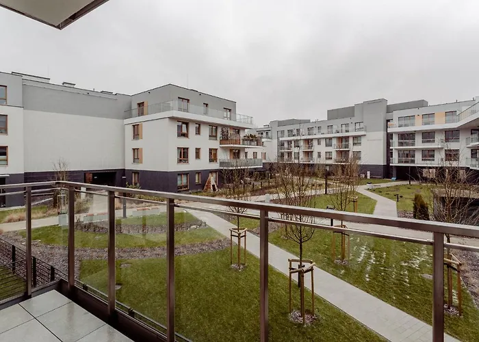 Chill Apartments Wilanow