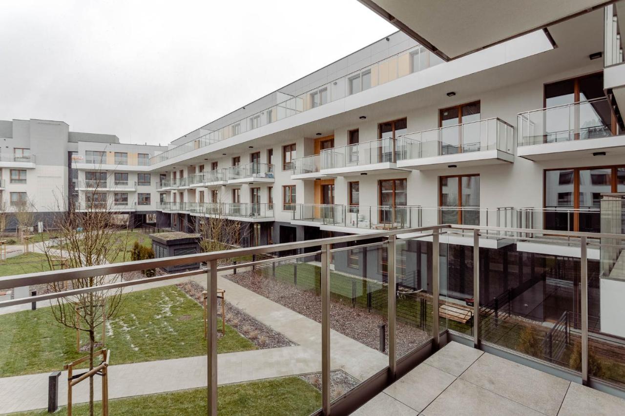 Apartment Chill Wilanow *
