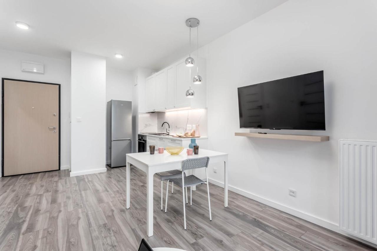 Apartment Chill Wilanow Warschau