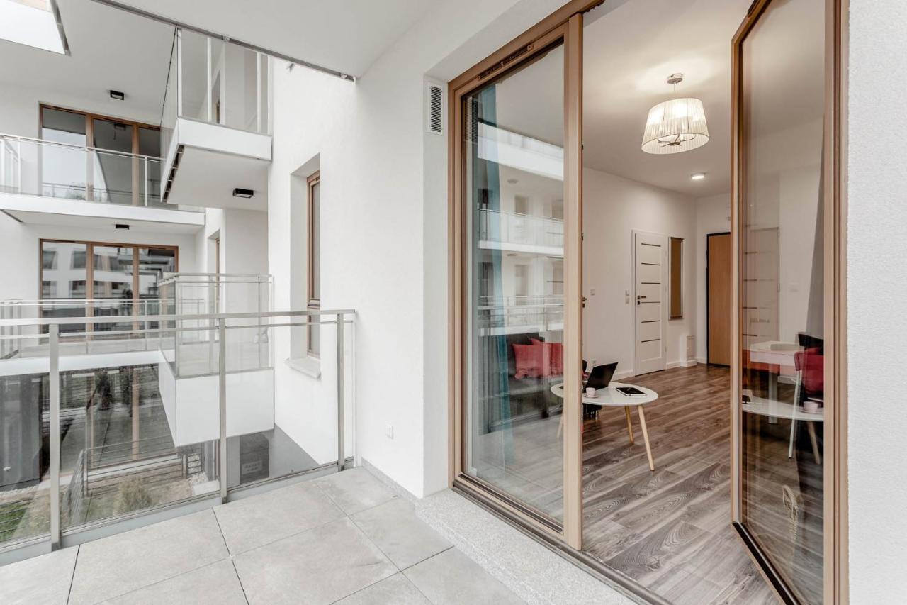 Chill Wilanow Apartment Warschau