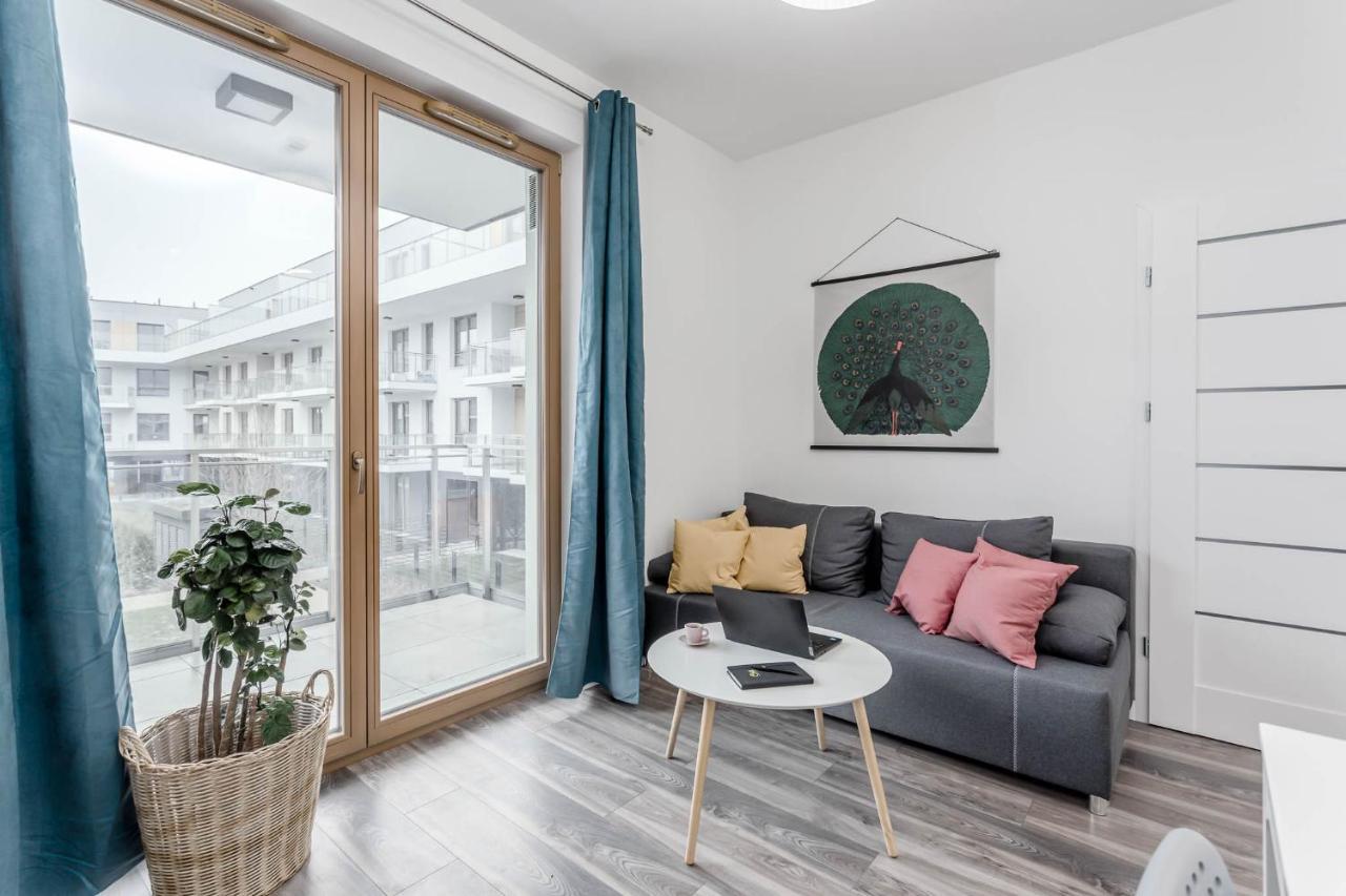 Chill Wilanow Apartment